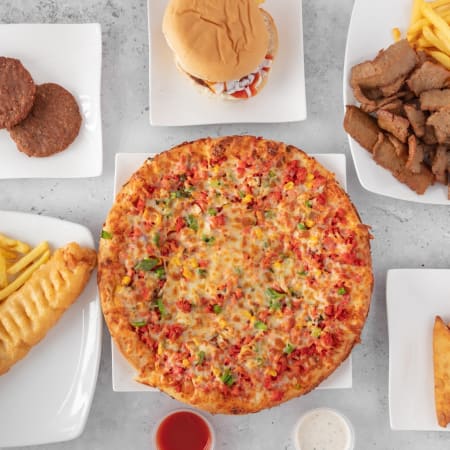 Shazans sales just eat