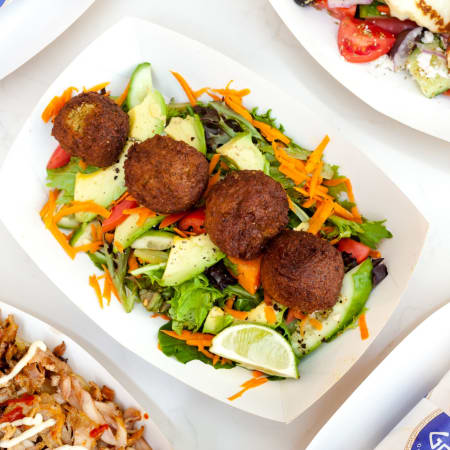 Mad greek just eat deals