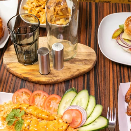 Boards just deals eat