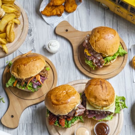 Amazon Jungle Grill restaurant menu in Cheadle Order from Just Eat