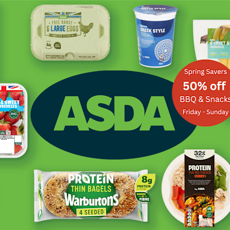Asda Blantyre restaurant menu in Glasgow Order from Just Eat