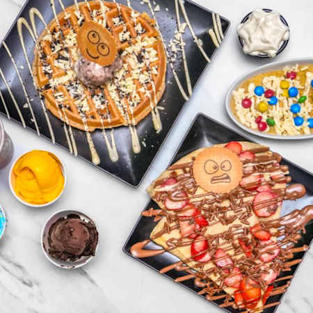Little dessert shop just eat 2025