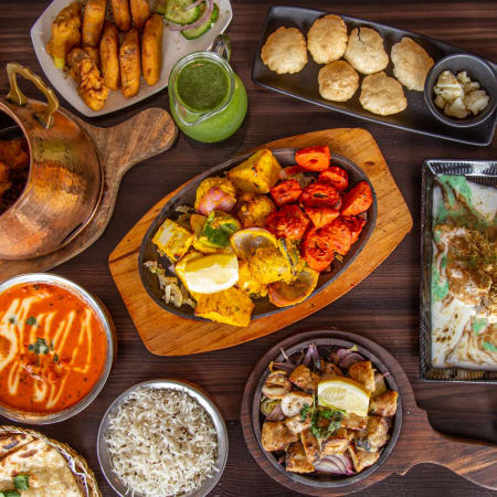 Just eat indian clearance ocean