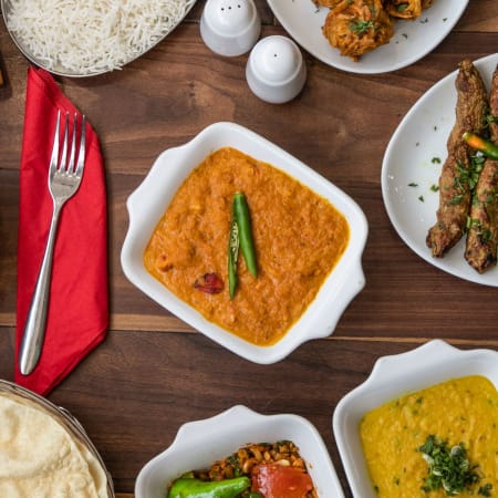 Just eat sale spice village