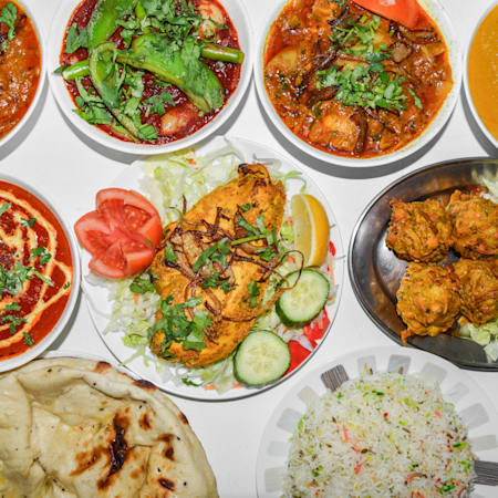 Just 2025 eat indian