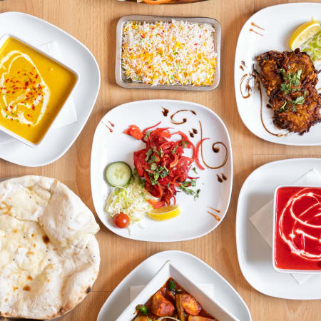 Just eat indigo shop