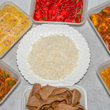 just eat spice village