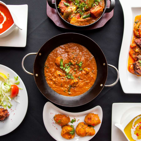 The Curry Garden Est 1963 In Birmingham Order From Just Eat