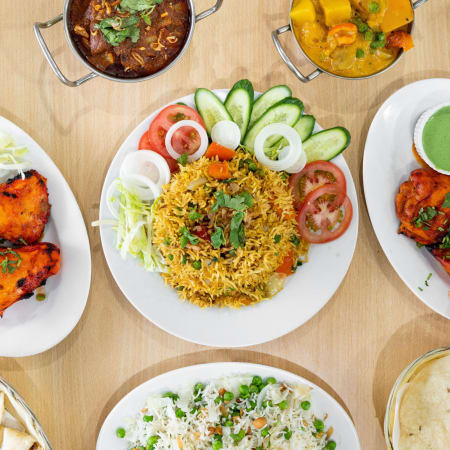 Bengal Spice restaurant menu in Uckfield Order from Just Eat