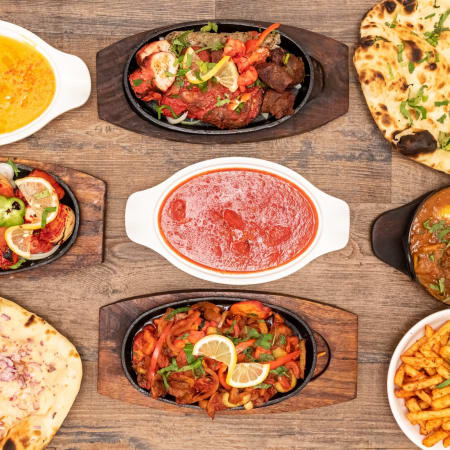 Just eat indian 2025