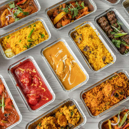 Just eat indian food cheap
