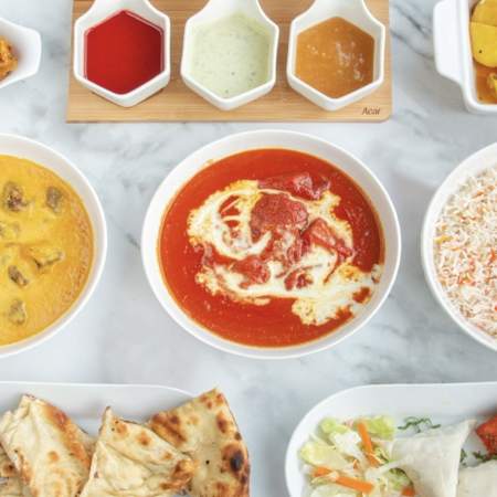 Indigo Indian Takeaway in London Order from Just Eat
