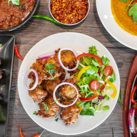 Himalaya Restaurant restaurant menu in Glasgow Order from Just Eat