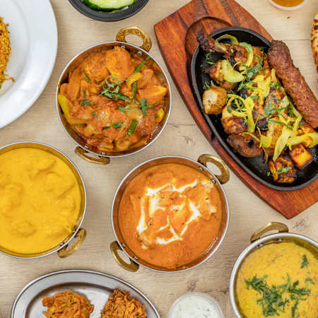 Spices sales just eat