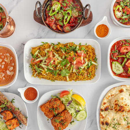 Spice Lounge restaurant menu in Leeds Order from Just Eat