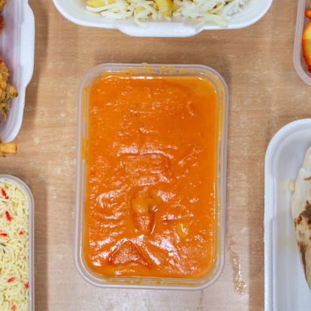 Just eat spice lounge online