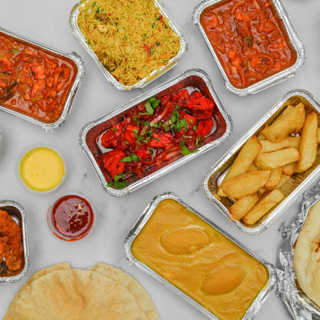 Curry king just eat discount