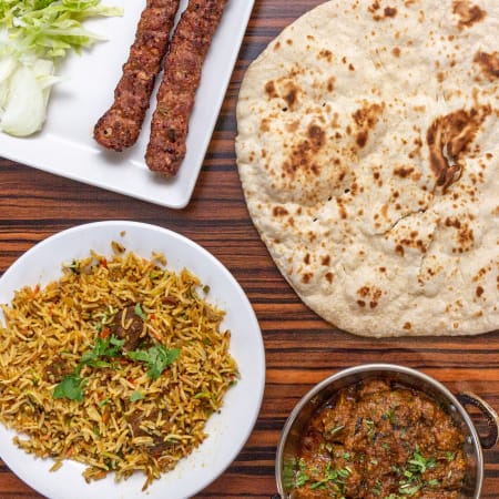 just eat al noor