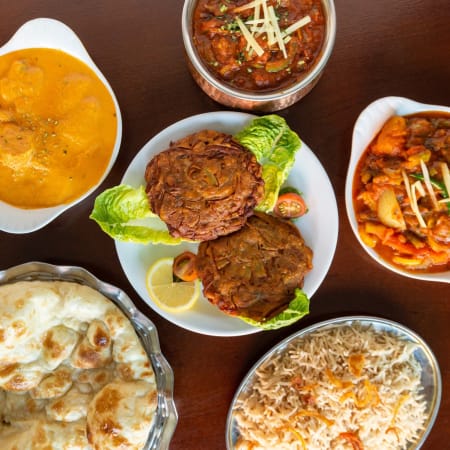 Khan s Restaurant Brixton restaurant menu in London Order from