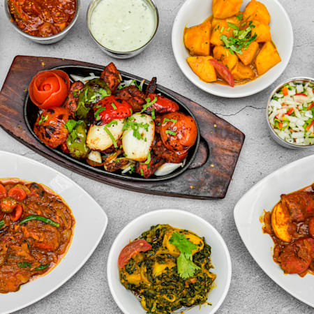 Indian Ocean BH2 restaurant menu in Bournemouth Order from Just Eat