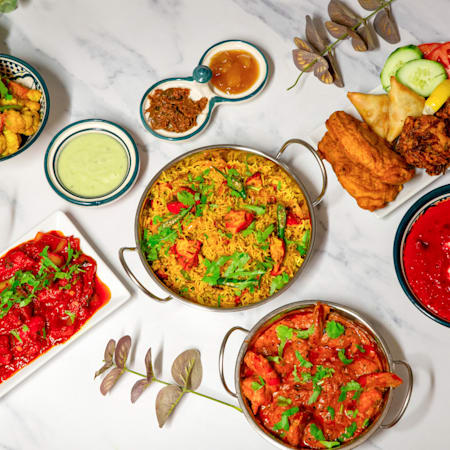 Just eat clearance haweli of sutton