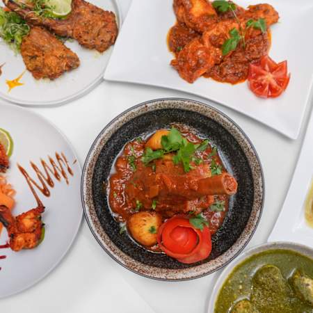 Just eat spice lounge outlet