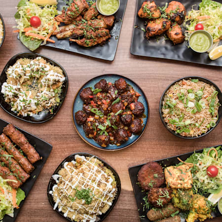 Bollywood Junction in Milton Keynes Order from Just Eat