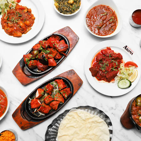 Aroma Indian Restaurant in Essex Order from Just Eat