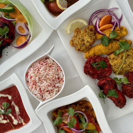 Just eat discount shapla