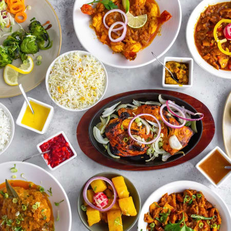 Just hotsell eat namaste