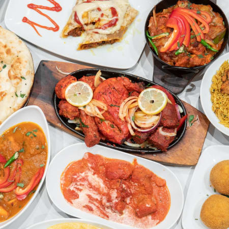 Khans just eat new arrivals