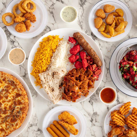 Miraj just eat