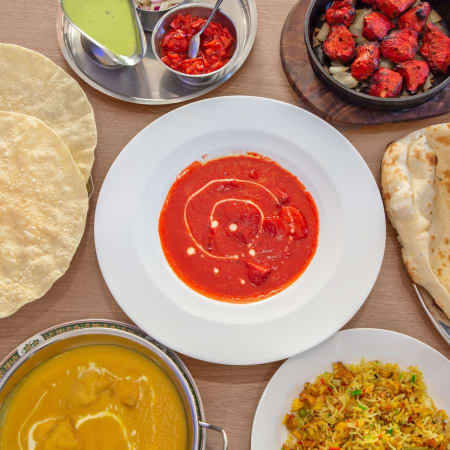 Akash shop just eat