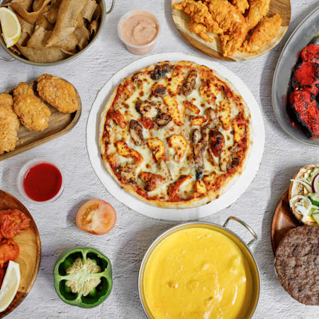 Just eat spice hut 2025