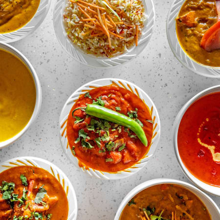 Punjabi Kitchen Tandoori Indian Takeaway in Fraserburgh Order