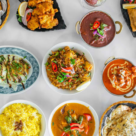 Khans just eat new arrivals
