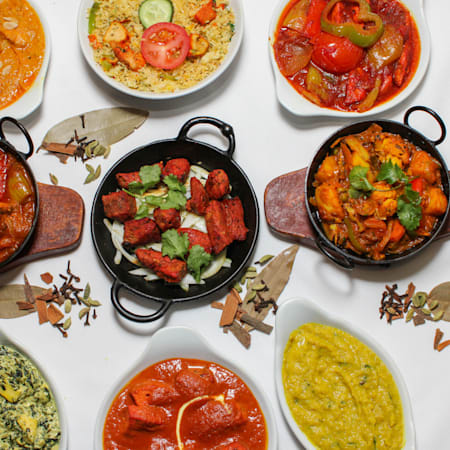 Just eat hot sale taj mahal