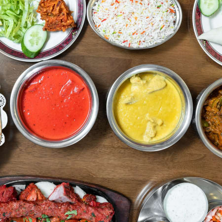 Shalimar deals just eat