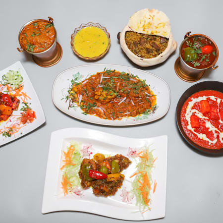 Bengal spice hot sale just eat