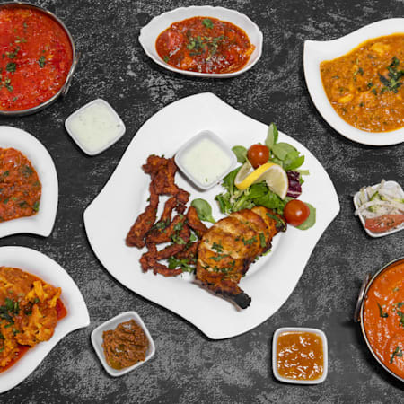 tandoori kitchen just eat