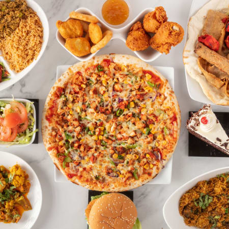 Just eat top taste store