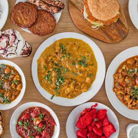 Just eat discount spice hut