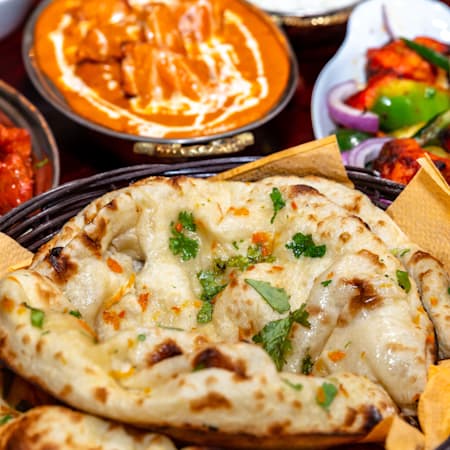 Bengal spice just eat top