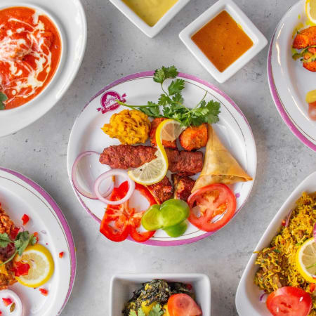 The Taj Mahal restaurant menu in Bexhill Order from Just Eat