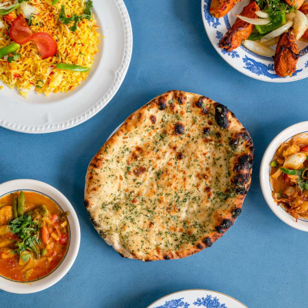 Khans Of Middlesbrough restaurant menu in Middlesbrough Order