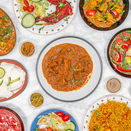 Just eat sales spice lounge