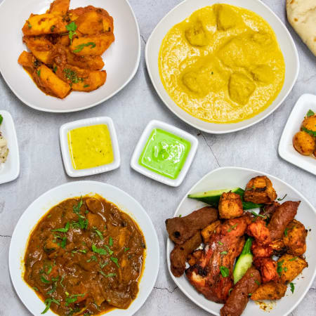 Chilli Indian Takeaway restaurant menu in Uxbridge Order from