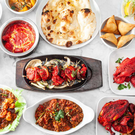 Tandoori kitchen just eat Outlet
