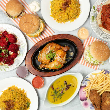 Just eat best sale spice hut