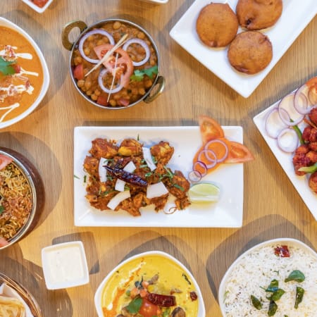 Namaste Exeter in Exeter Order from Just Eat